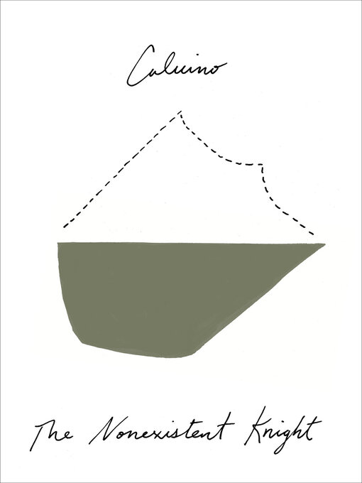 Title details for The Nonexistent Knight by Italo Calvino - Available